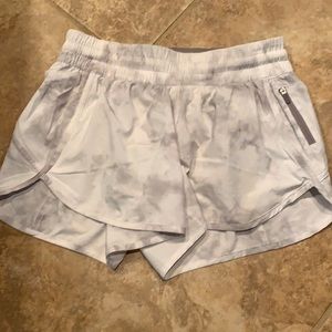 Lululemon Tracker Shorts